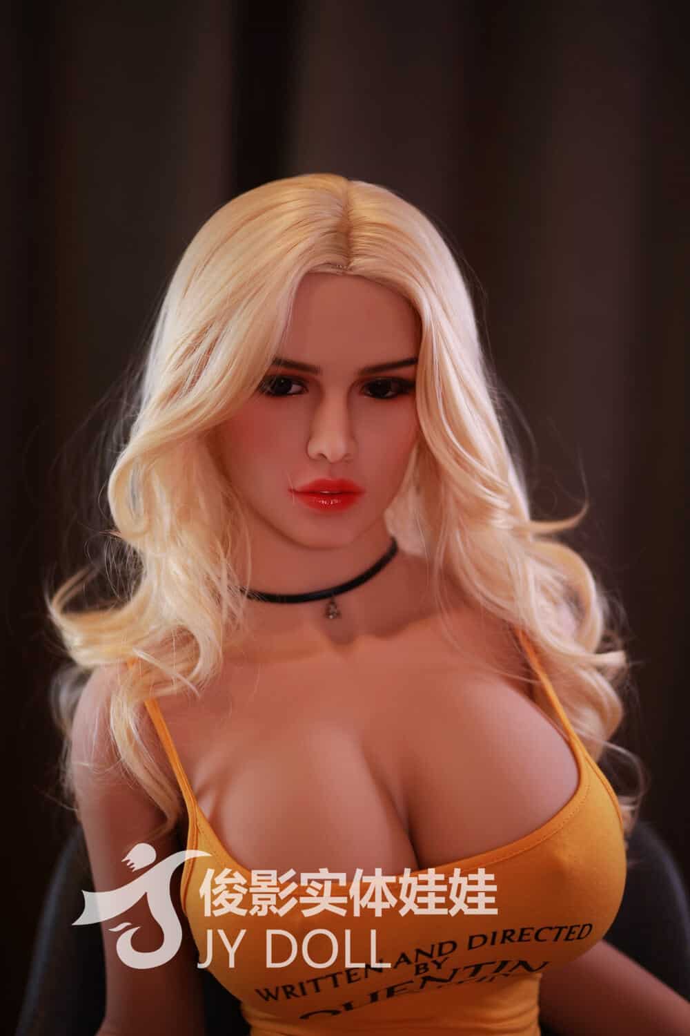 170cm/5ft7 H-cup TPE Sex Doll – Maria Dewar - Image 4