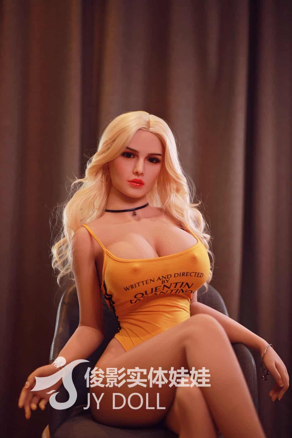 170cm/5ft7 H-cup TPE Sex Doll – Maria Dewar - Image 5