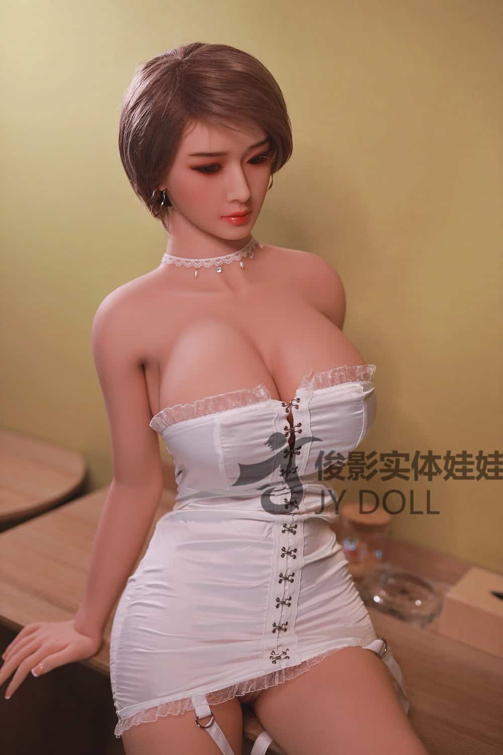 170cm/5ft7 H-cup TPE Sex Doll – Olivia Samuel - Image 8