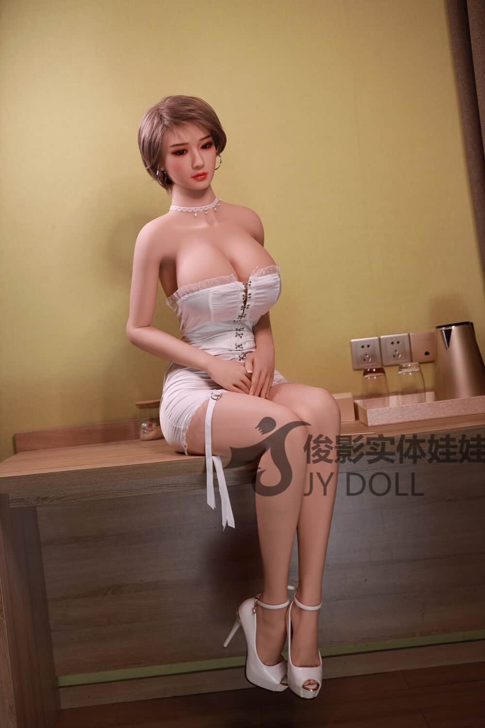 170cm/5ft7 H-cup TPE Sex Doll – Olivia Samuel - Image 10