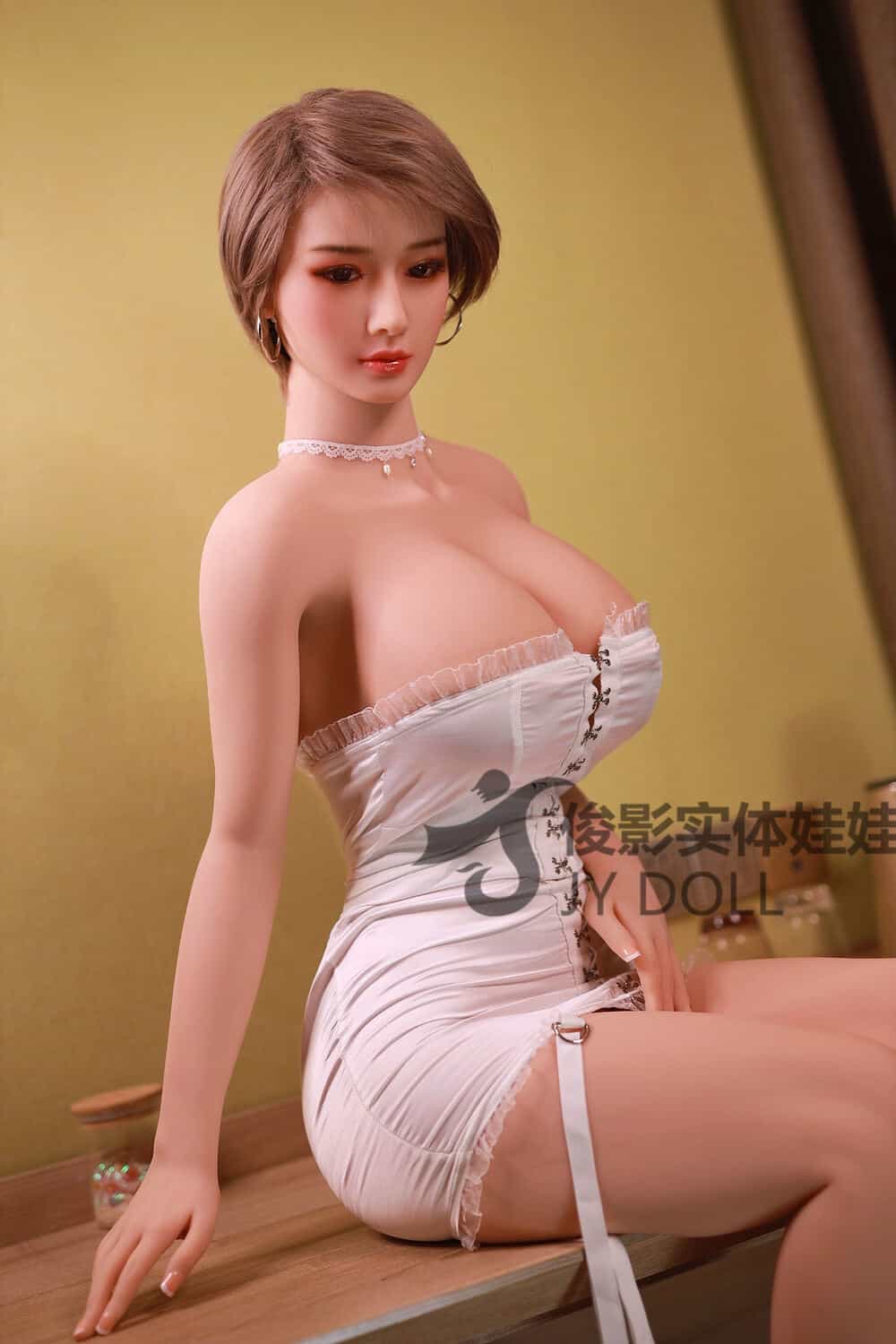 170cm/5ft7 H-cup TPE Sex Doll – Olivia Samuel - Image 11