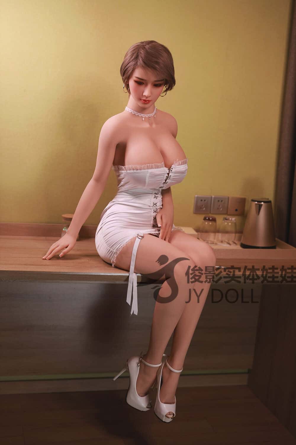 170cm/5ft7 H-cup TPE Sex Doll – Olivia Samuel - Image 12