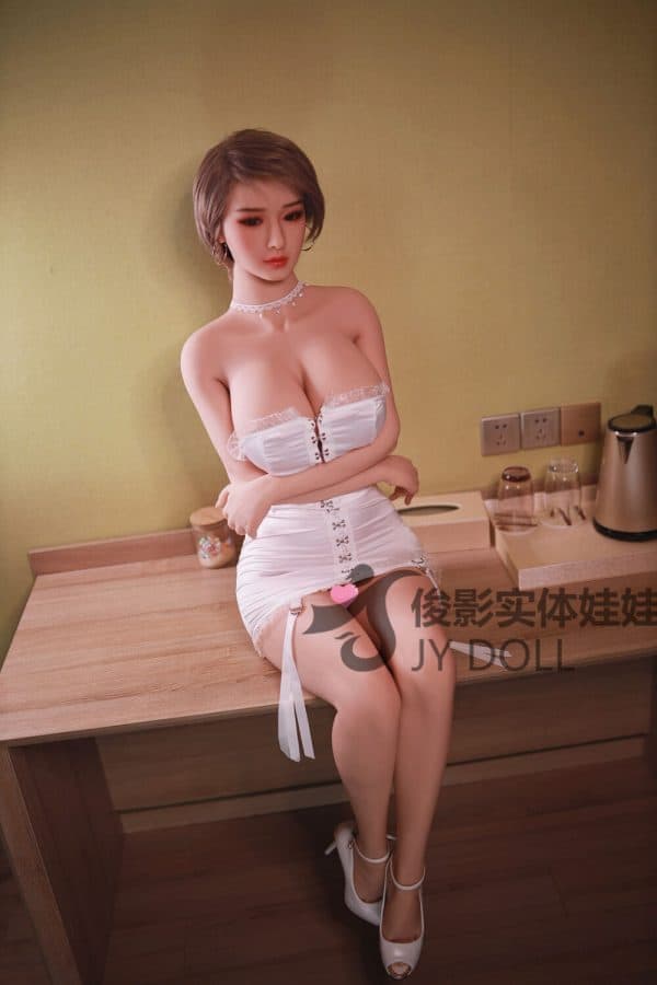 170cm/5ft7 H-cup TPE Sex Doll – Olivia Samuel - Image 13