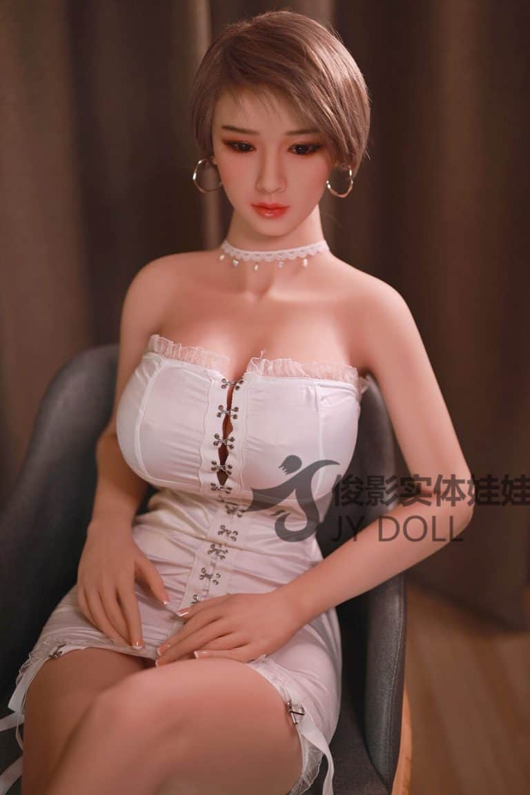 170cm/5ft7 H-cup TPE Sex Doll – Olivia Samuel