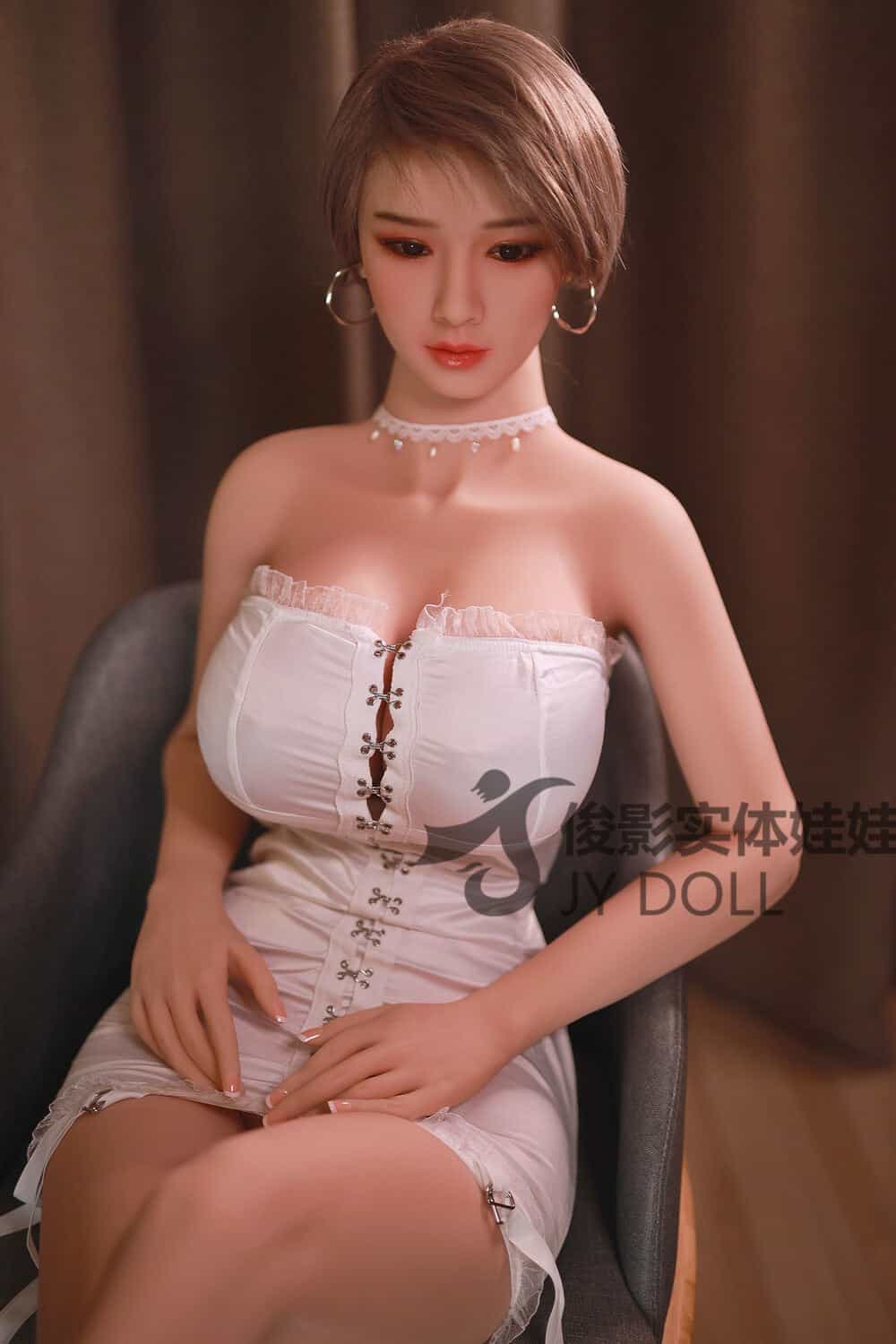 170cm/5ft7 H-cup TPE Sex Doll – Olivia Samuel