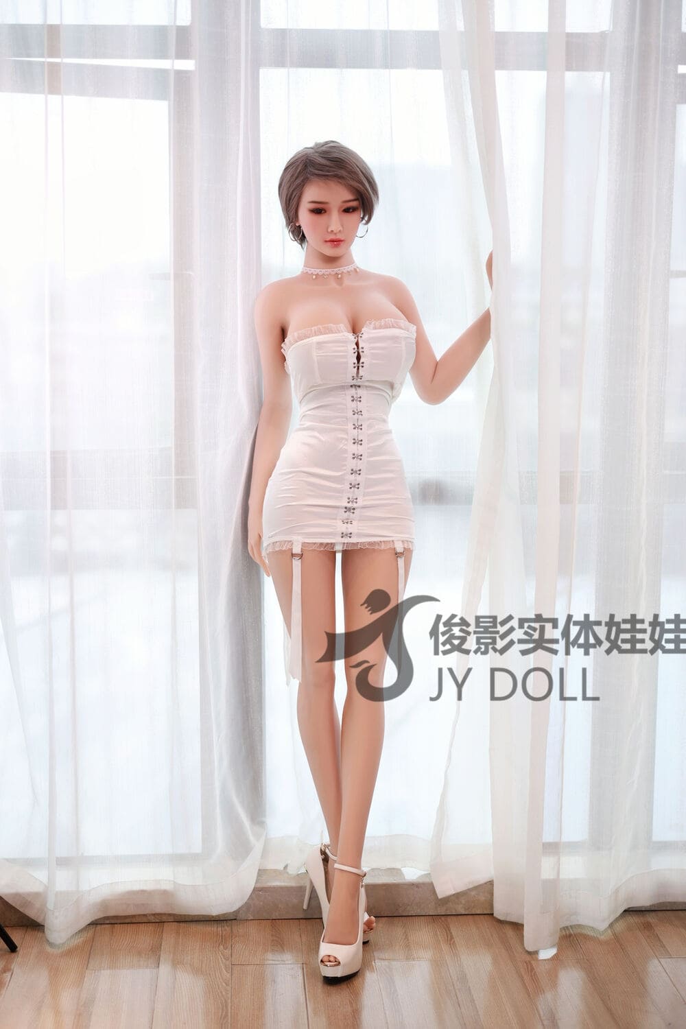 170cm/5ft7 H-cup TPE Sex Doll – Olivia Samuel - Image 4