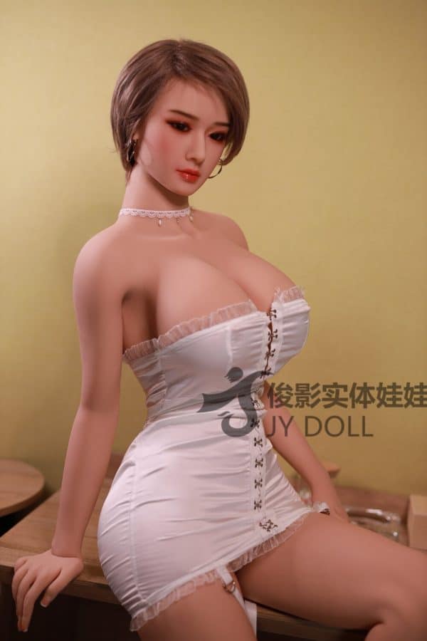 170cm/5ft7 H-cup TPE Sex Doll – Olivia Samuel - Image 6