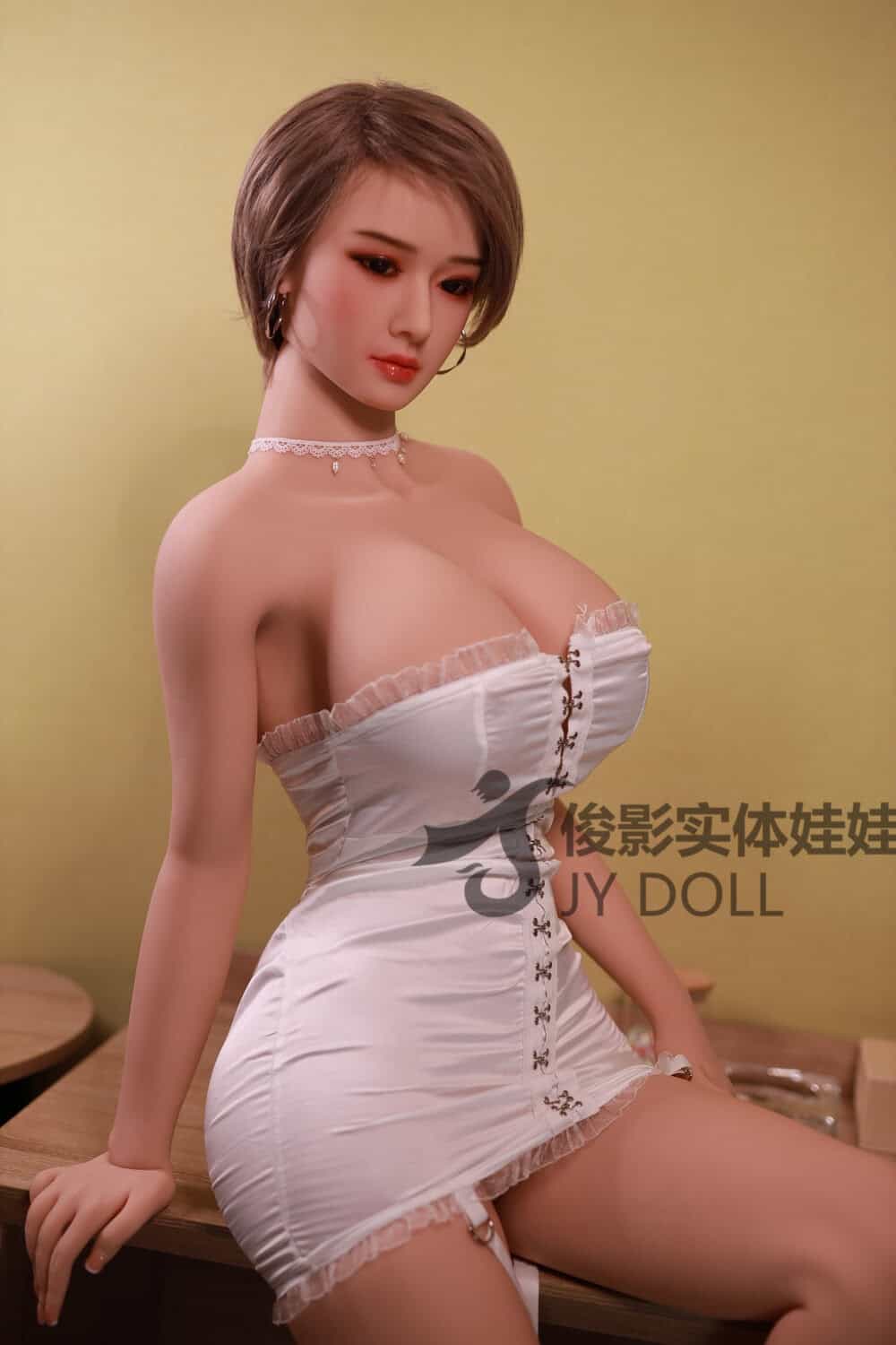 170cm/5ft7 H-cup TPE Sex Doll – Olivia Samuel - Image 6