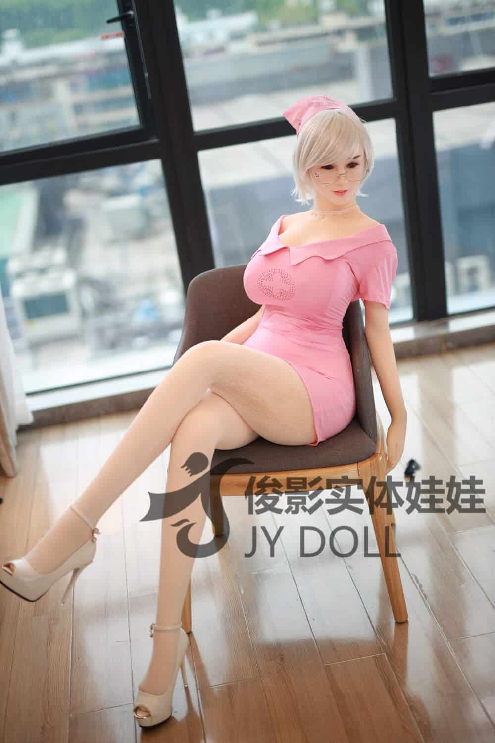 170cm/5ft7 H-cup TPE Sex Doll – Quintina Terry - Image 3