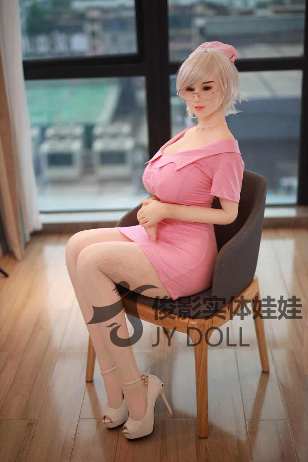 170cm/5ft7 H-cup TPE Sex Doll – Quintina Terry - Image 9