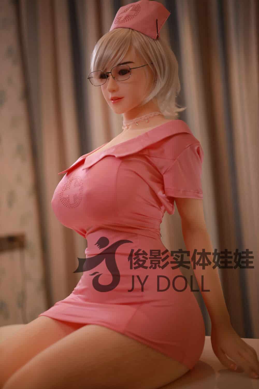 170cm/5ft7 H-cup TPE Sex Doll – Quintina Terry - Image 14
