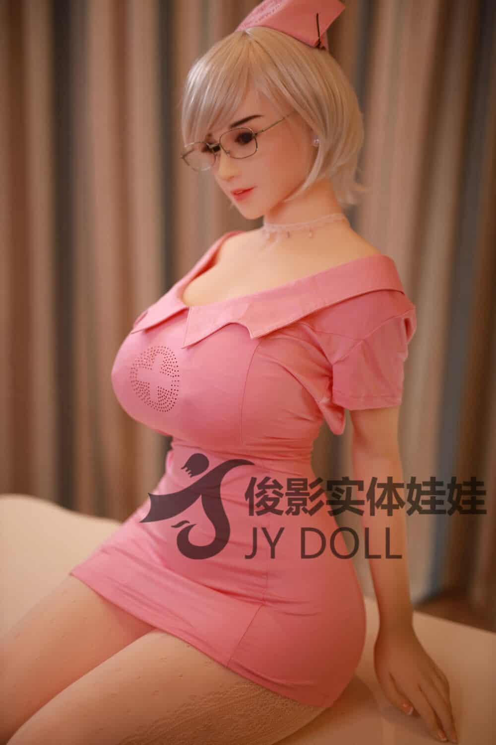 170cm/5ft7 H-cup TPE Sex Doll – Quintina Terry - Image 16