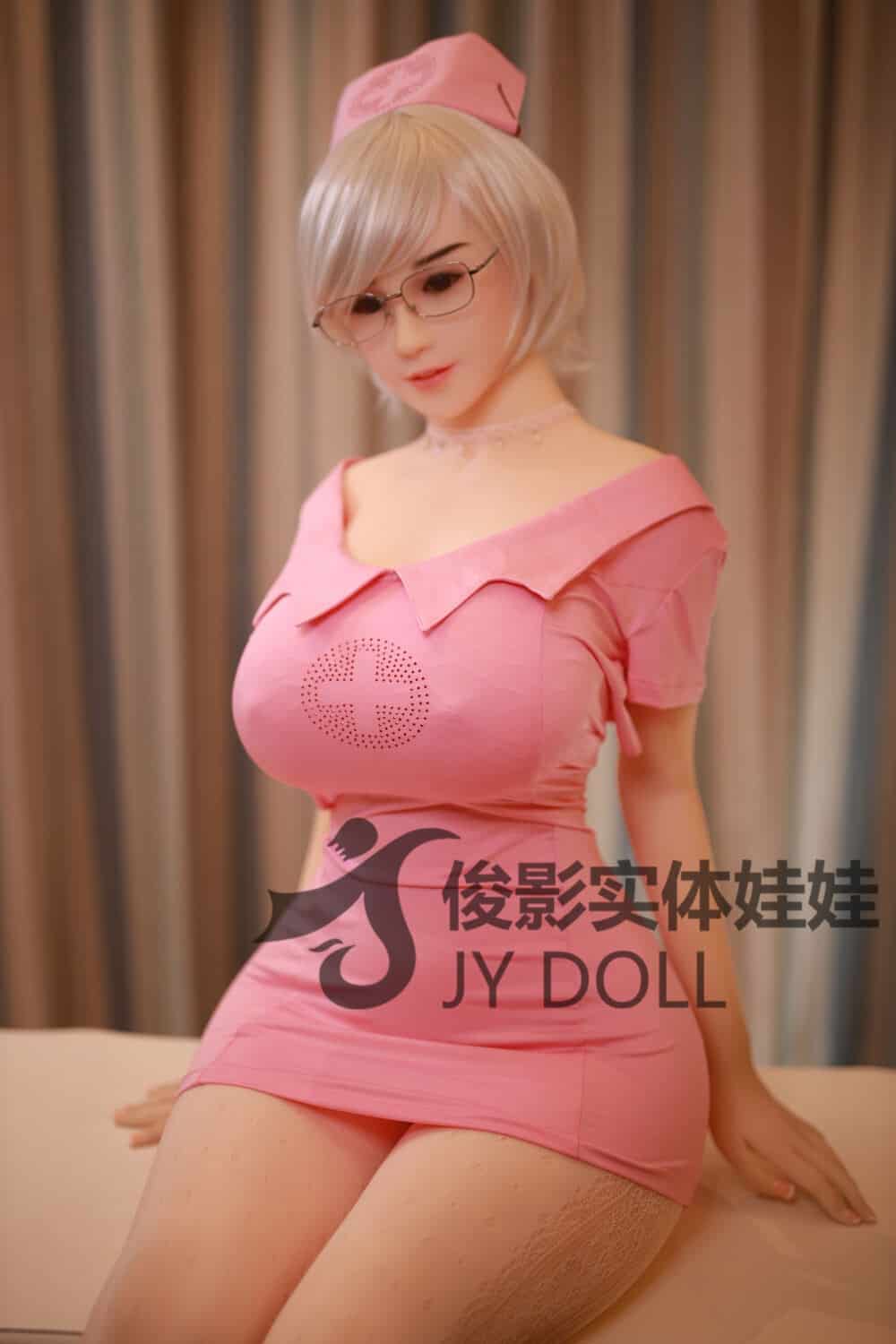 170cm/5ft7 H-cup TPE Sex Doll – Quintina Terry - Image 17
