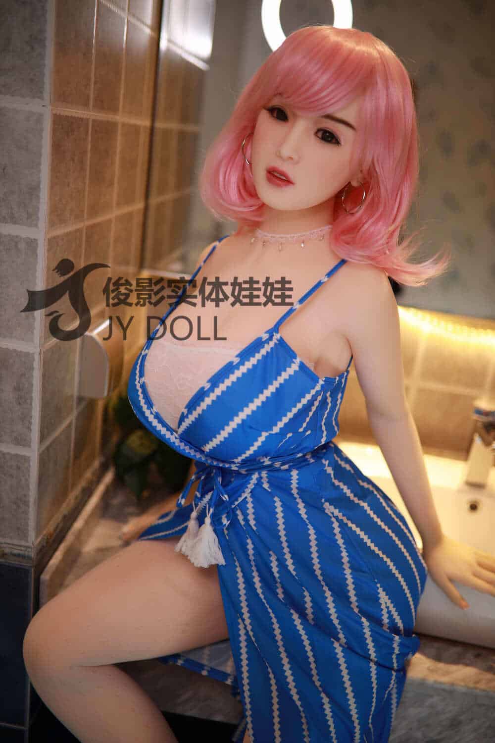 170cm/5ft7 H-cup TPE Sex Doll – Riva Lizzie - Image 6
