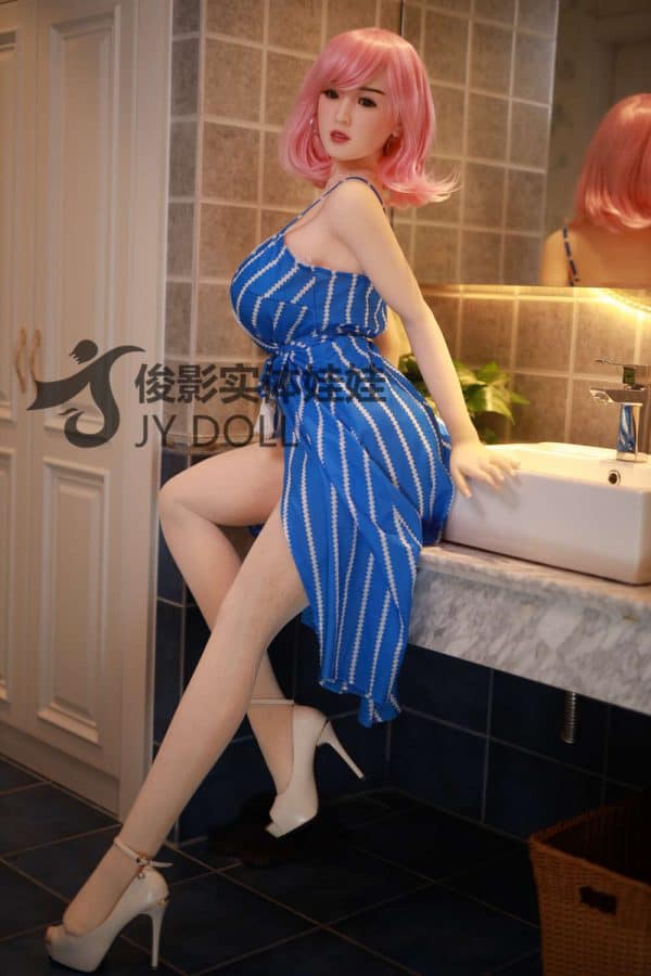 170cm/5ft7 H-cup TPE Sex Doll – Riva Lizzie - Image 7