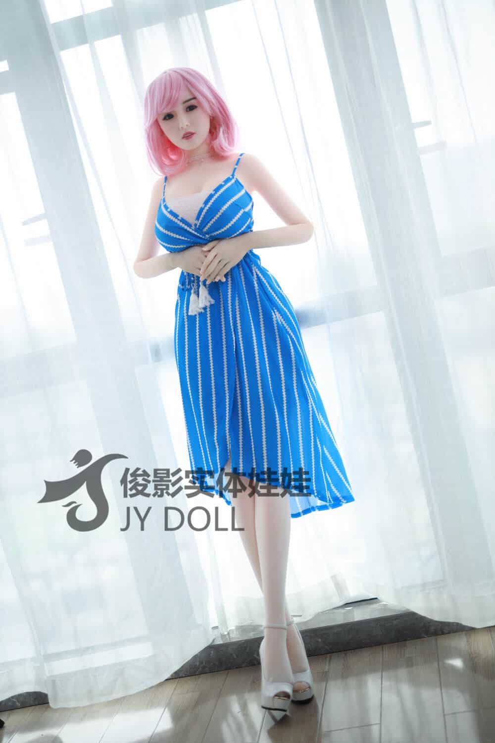 170cm/5ft7 H-cup TPE Sex Doll – Riva Lizzie - Image 10