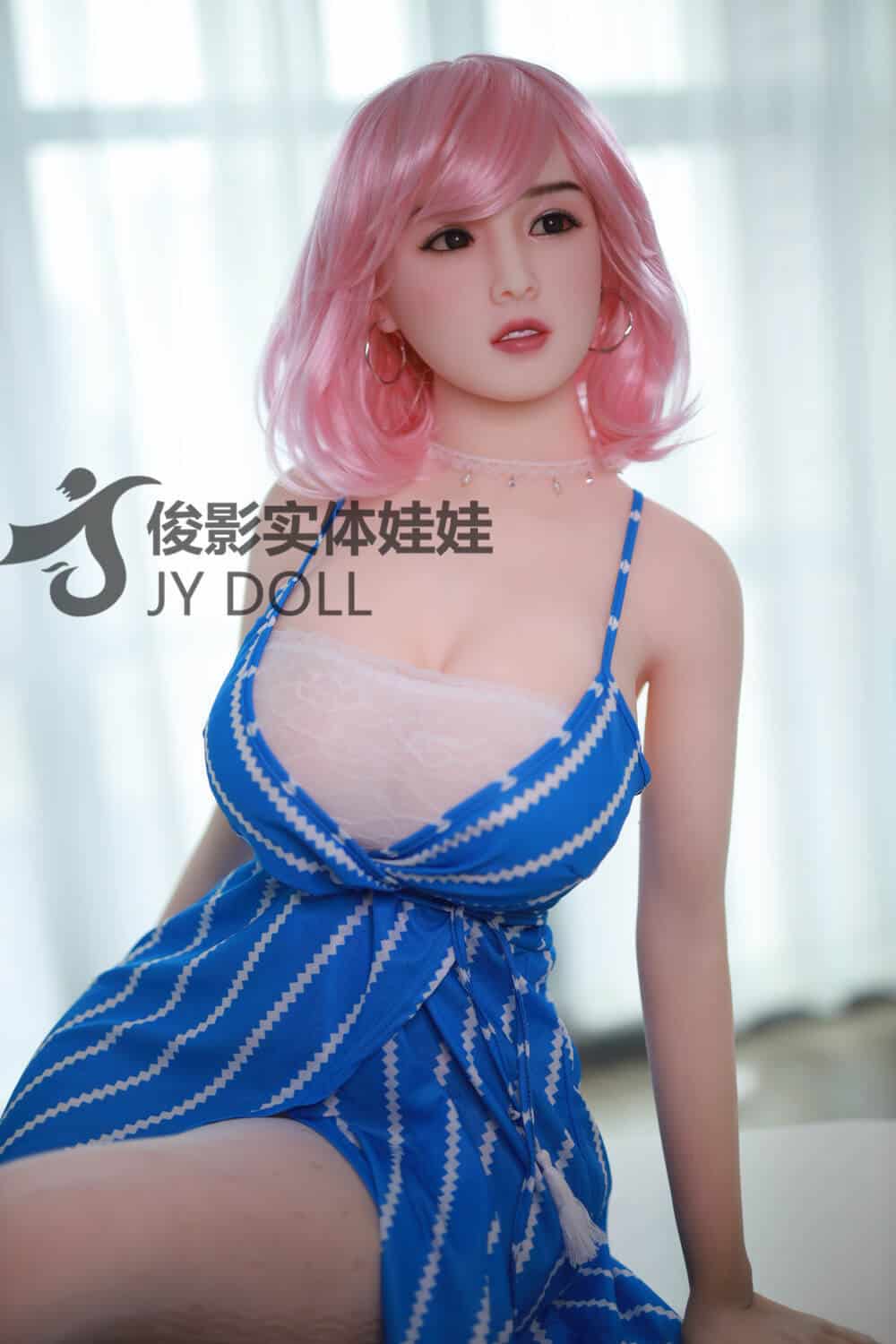 170cm/5ft7 H-cup TPE Sex Doll – Riva Lizzie - Image 15