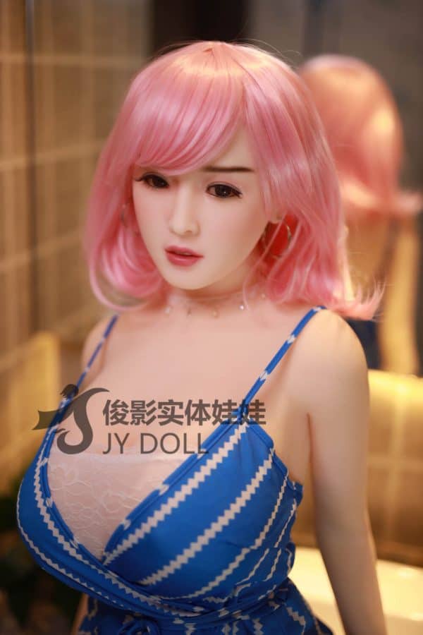170cm/5ft7 H-cup TPE Sex Doll – Riva Lizzie - Image 4