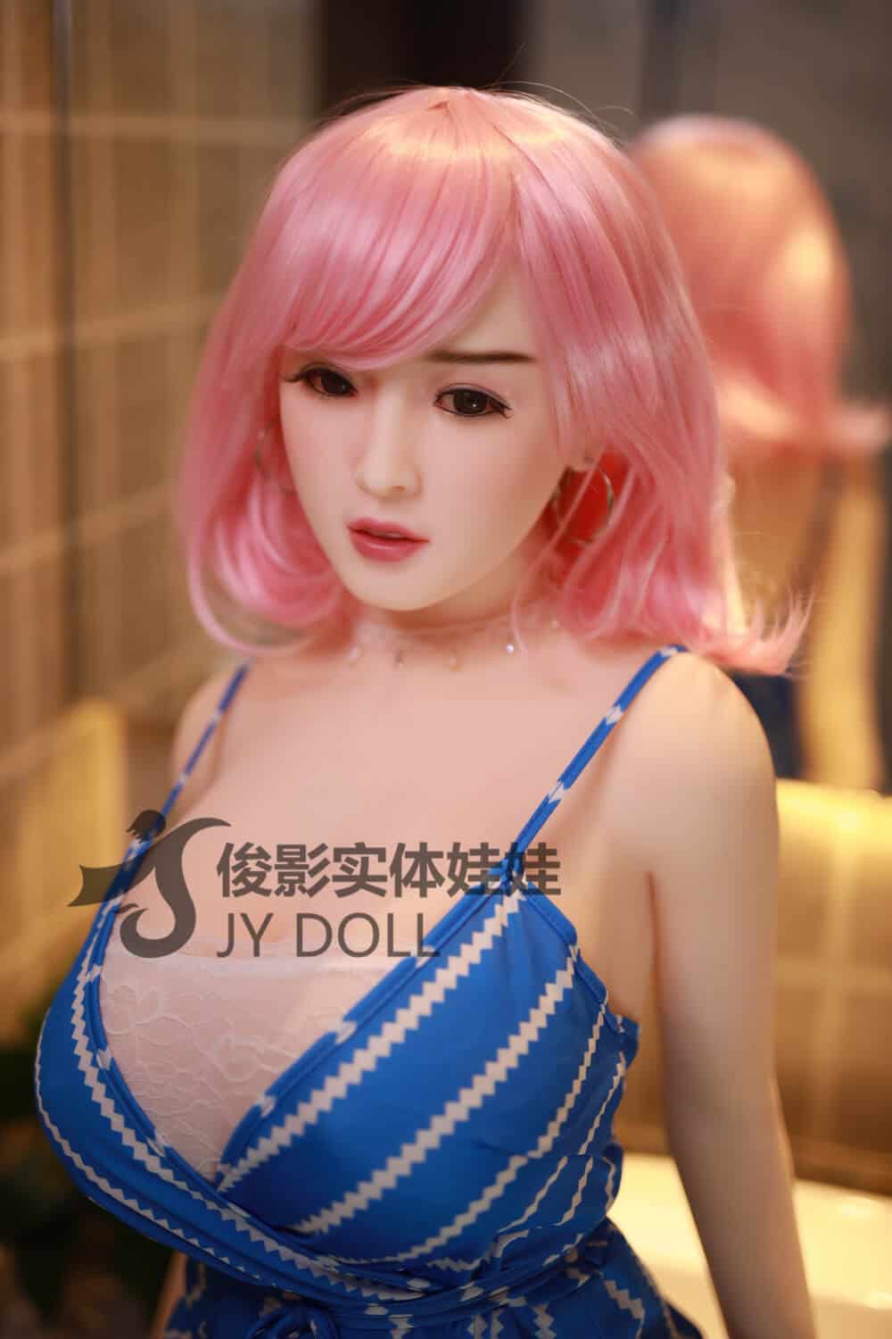 170cm/5ft7 H-cup TPE Sex Doll – Riva Lizzie - Image 4
