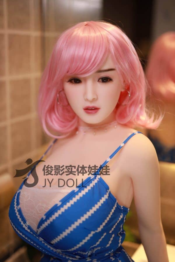 170cm/5ft7 H-cup TPE Sex Doll – Riva Lizzie - Image 5