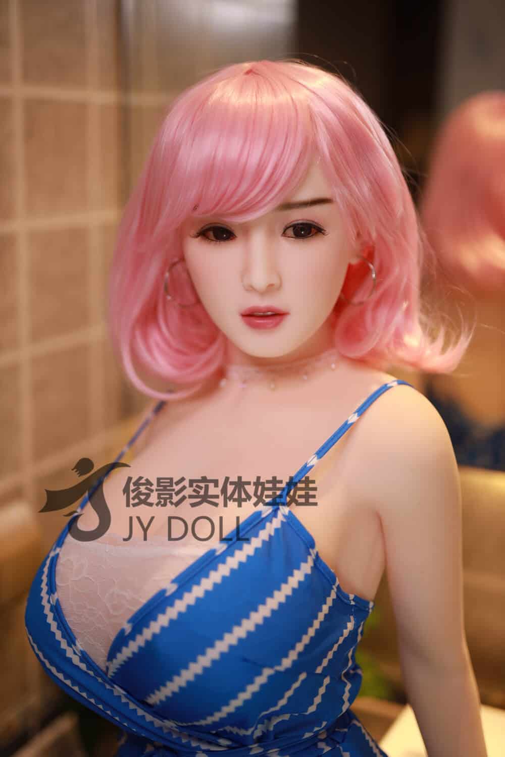 170cm/5ft7 H-cup TPE Sex Doll – Riva Lizzie - Image 5