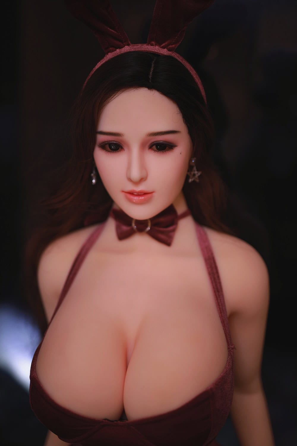 170cm/5ft7 H-cup TPE Sex Doll – Thera Attlee - Image 8