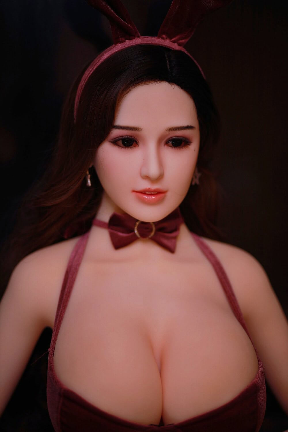 170cm/5ft7 H-cup TPE Sex Doll – Thera Attlee - Image 4