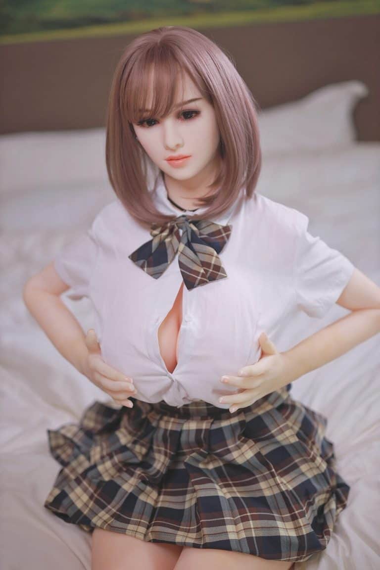 170cm/5ft7 H-cup TPE Sex Doll – Viola Guy