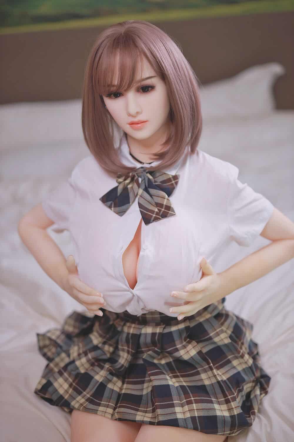 170cm/5ft7 H-cup TPE Sex Doll – Viola Guy