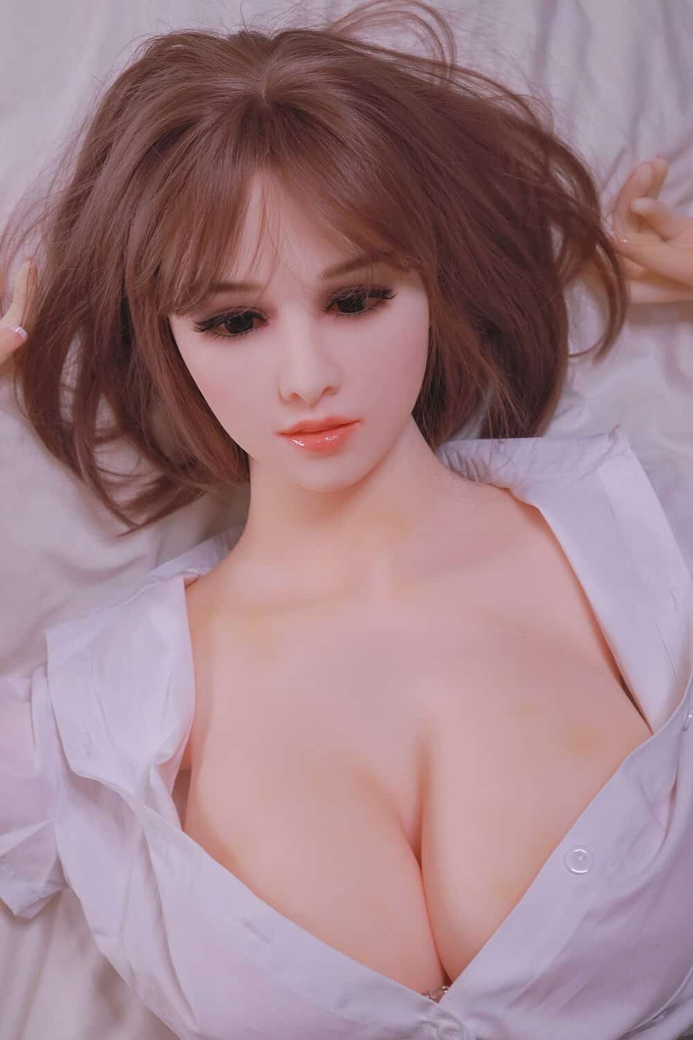 170cm/5ft7 H-cup TPE Sex Doll – Viola Guy - Image 3