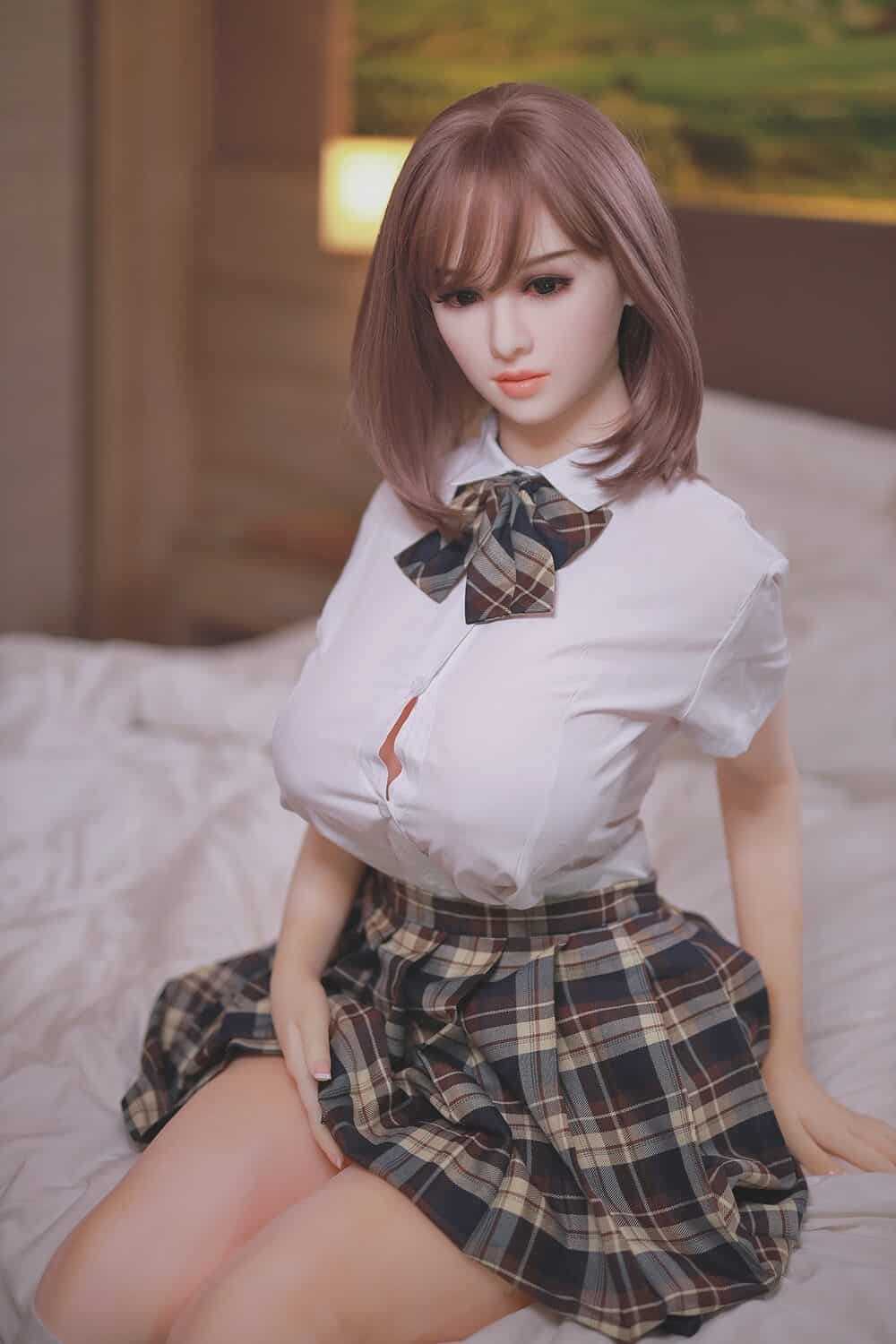 170cm/5ft7 H-cup TPE Sex Doll – Viola Guy - Image 7