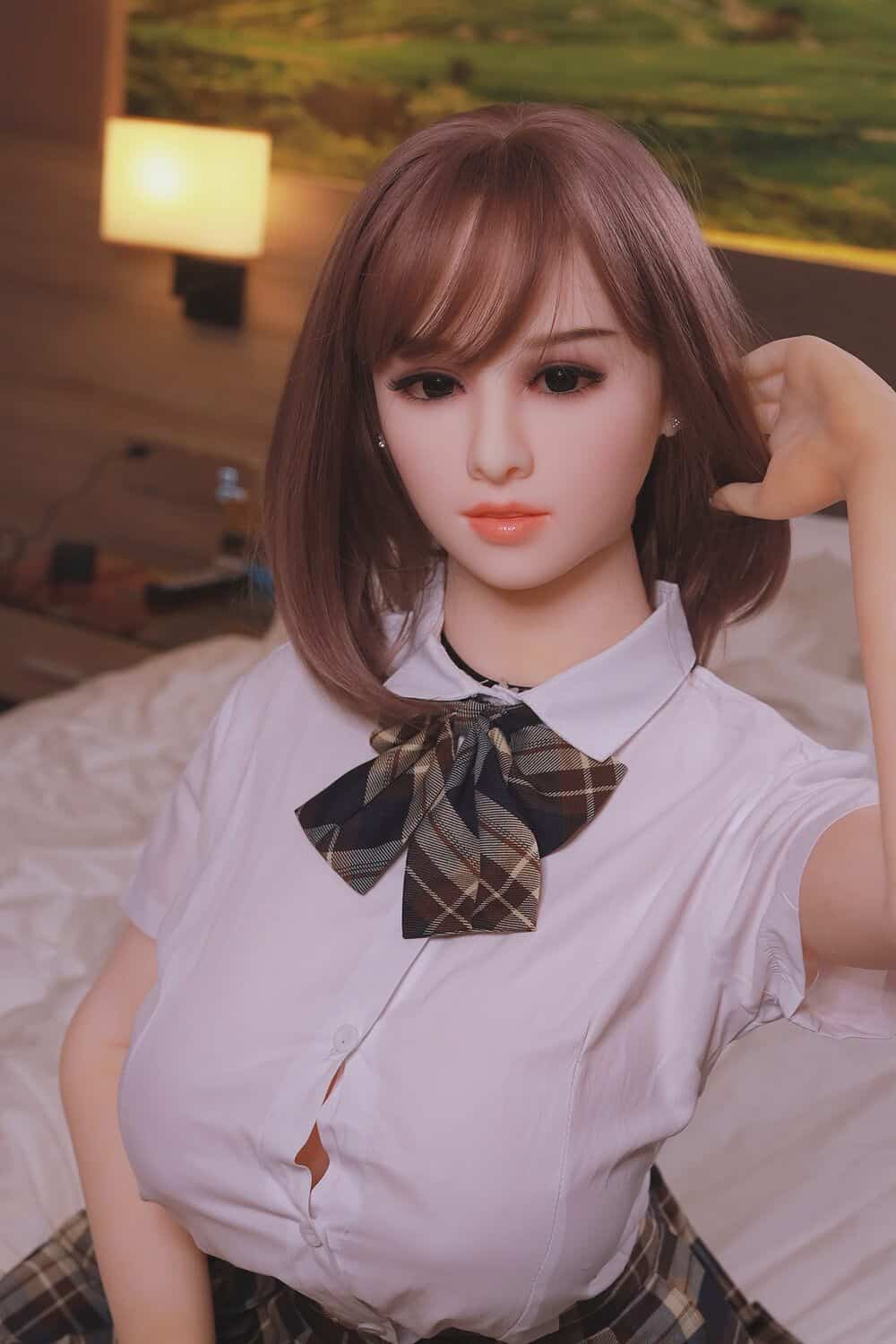 170cm/5ft7 H-cup TPE Sex Doll – Viola Guy - Image 8