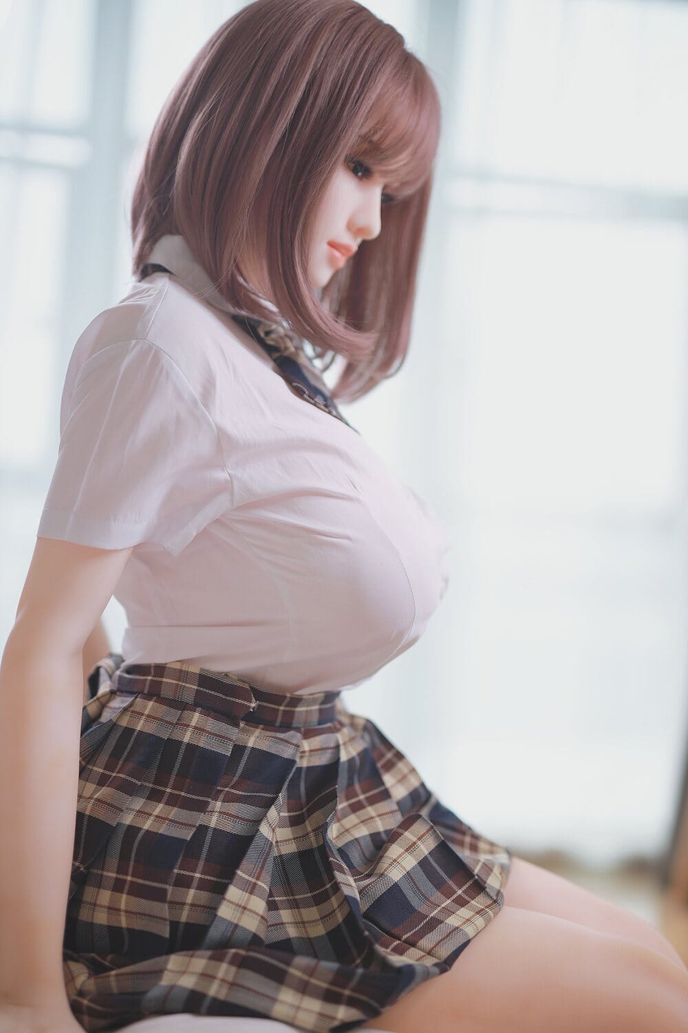 170cm/5ft7 H-cup TPE Sex Doll – Viola Guy - Image 9