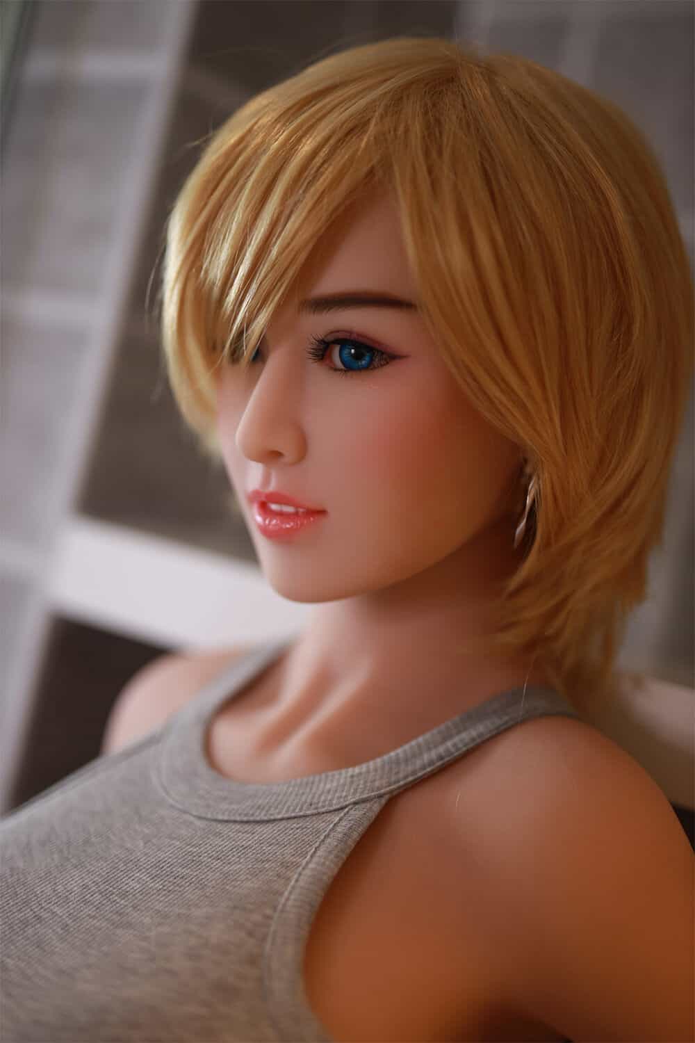 170cm/5ft7 N-cup TPE Sex Doll – Frederica Arthur - Image 8