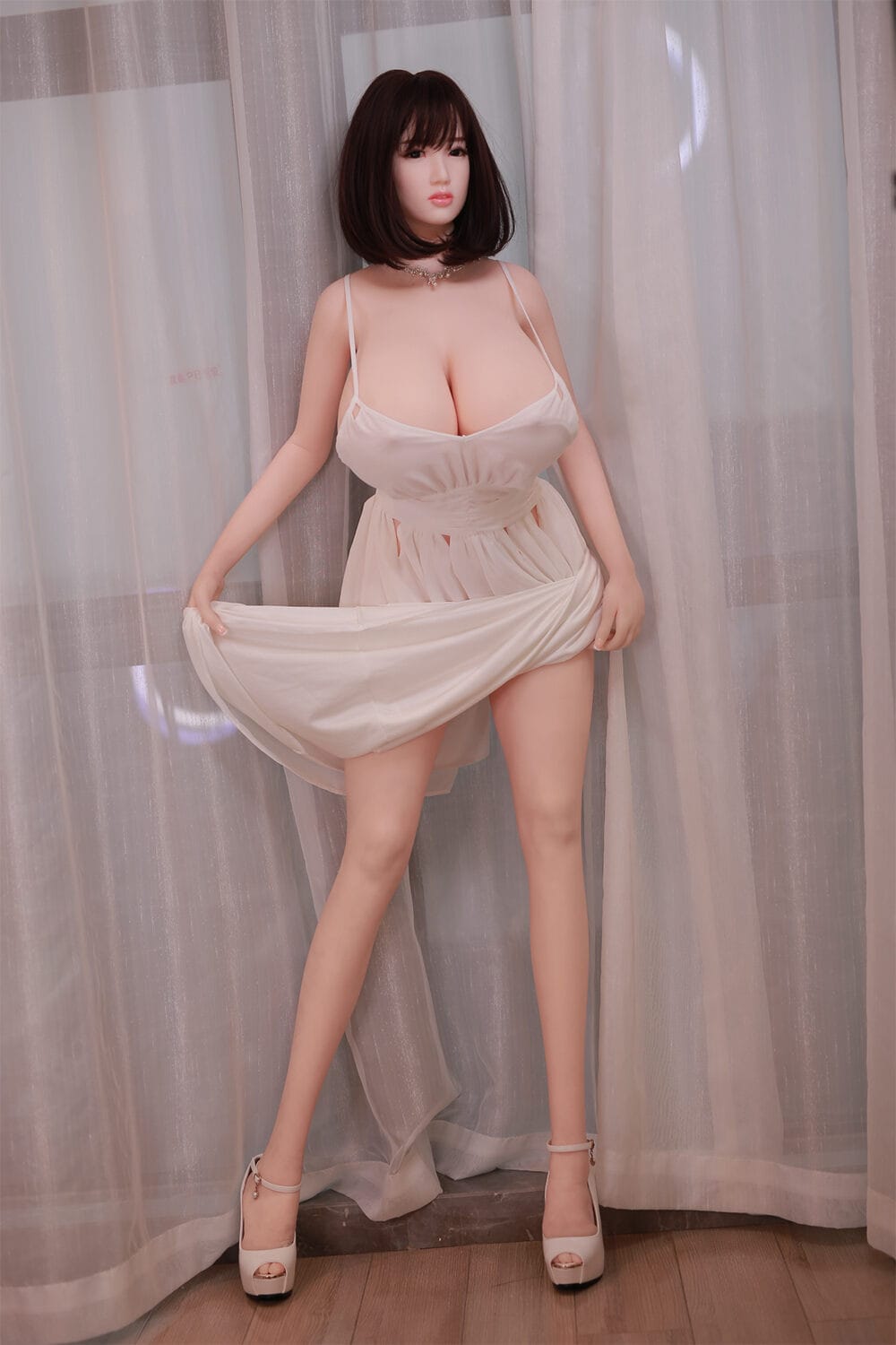 170cm/5ft7 N-cup TPE Sex Doll – Thera Coffey - Image 11