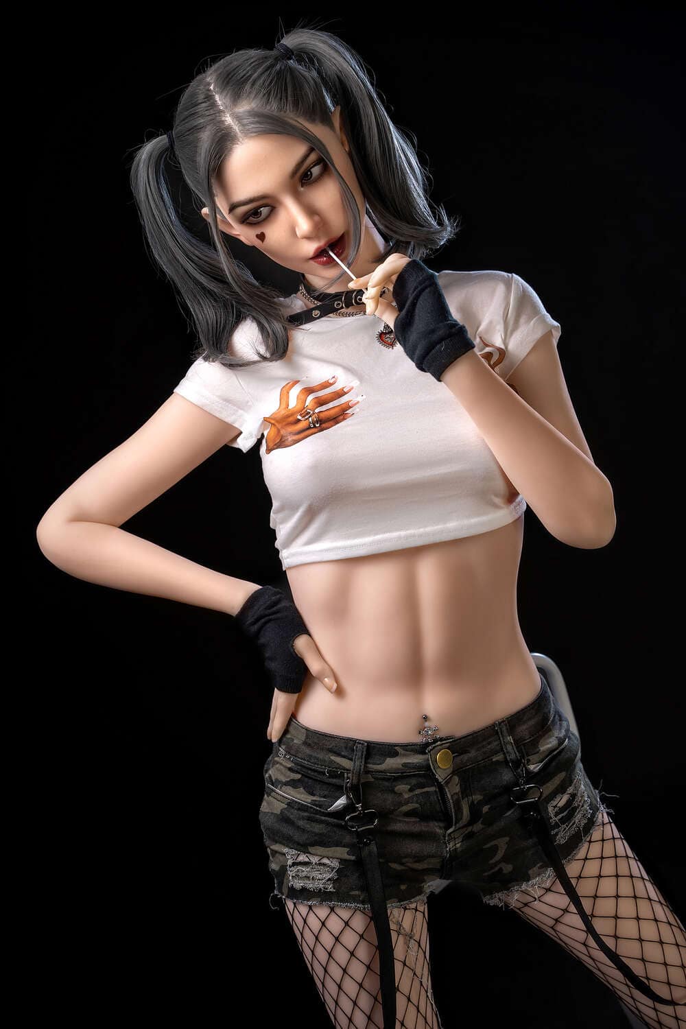 173cm/5ft8 C-cup Silicone Head Sex Doll – Bryce - Image 14