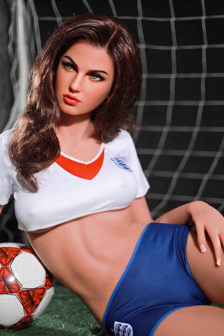 173cm/5ft8 C-cup Silicone Head Sex Doll – Kennedy