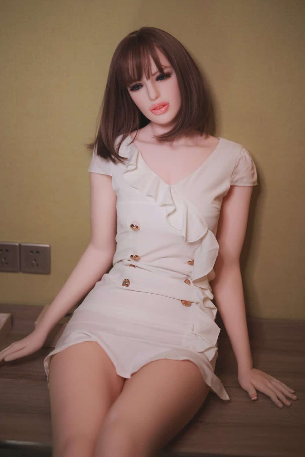 175cm/5ft9 C-cup TPE Sex Doll – Elsa Sally - Image 9