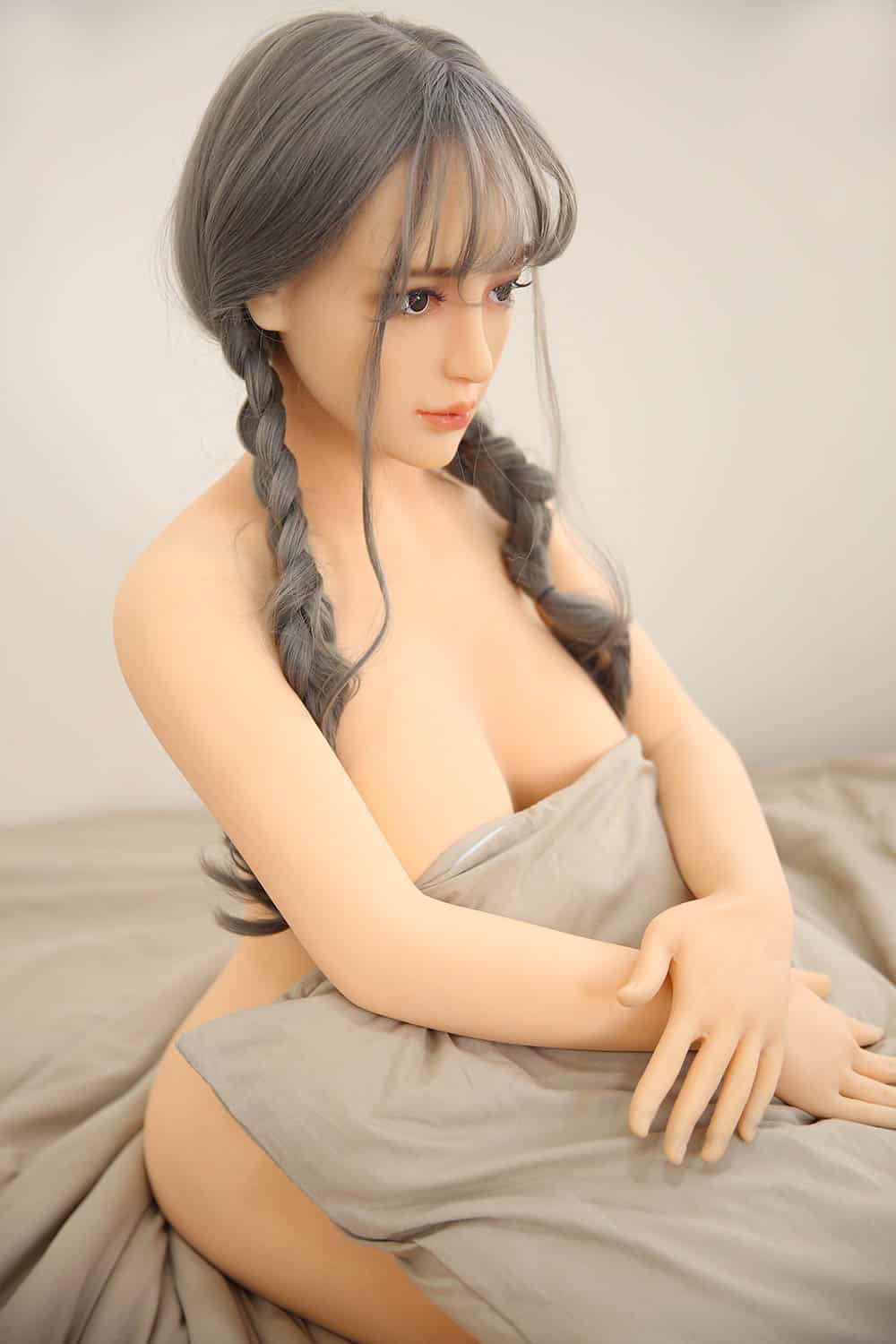 168cm/5ft6 D-cup TPE Sex Doll – Zanna - Image 7