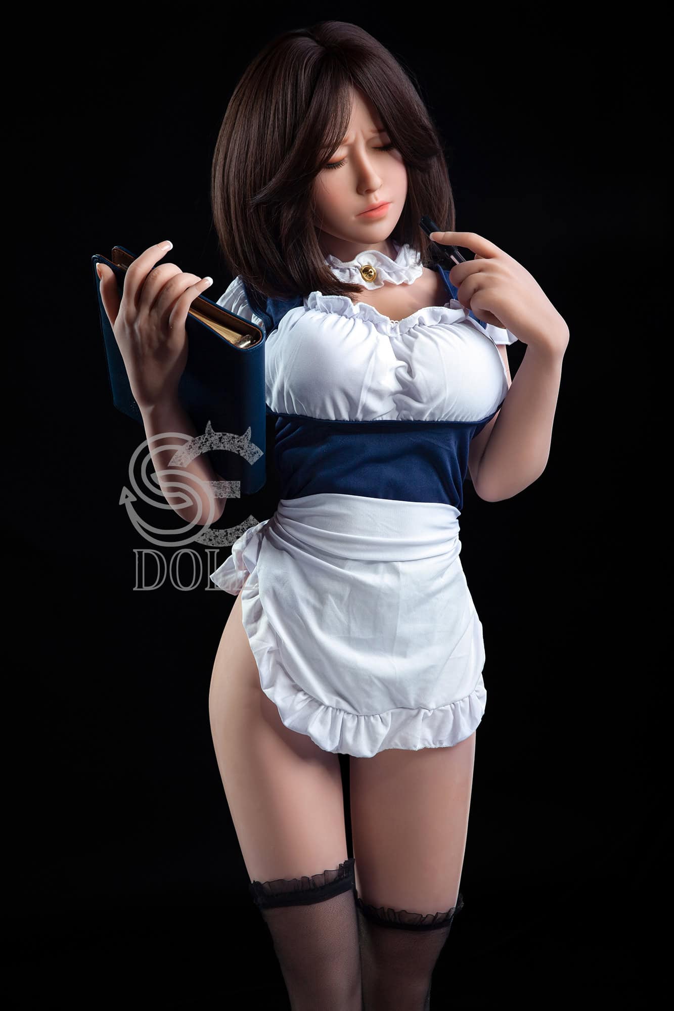 151cm/4ft11 E-cup TPE Sex Doll – Liquor - Image 6