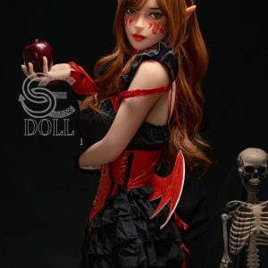 158cm/5ft2 D-cup TPE Sex Doll – Samantha.E