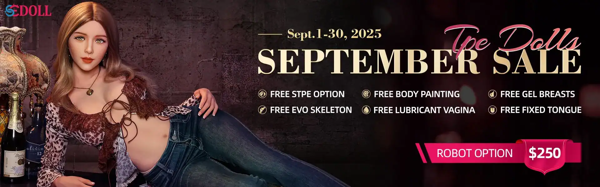 SEDOLL-TPE-September-Sale-2025