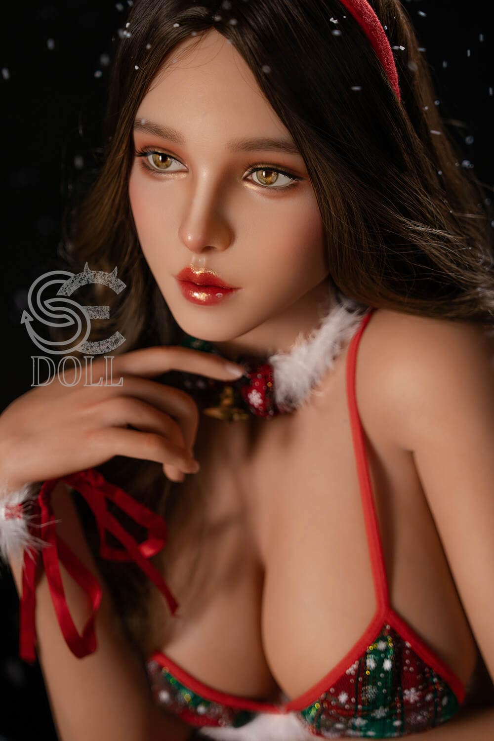 T165cm/5ft5 C-cup Silicone Sex Doll – Liam.D (Real Skin Texture Version) - Image 8