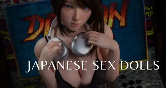 Realistic Japanese sex doll with detailed craftsmanship and lifelike features for adult companionship.
