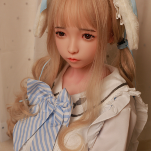 148cm/4ft10 C-cup Silicone Head Sex Doll – Luo Xiaoyi