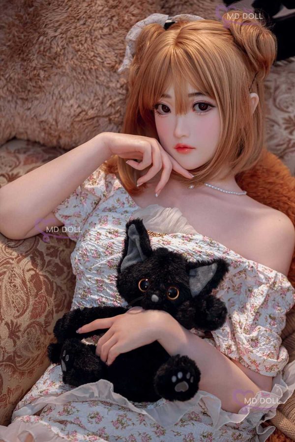 150cm/4ft11 A-cup Silicone Sex Doll – Susan