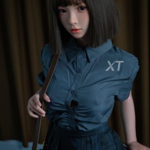 150cm/4ft11 D-cup Silicone Sex Doll – Yina