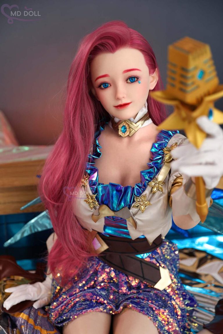 150cm/4ft11 E-cup Silicone Sex Doll – Amelia