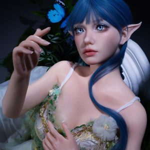 150cm/4ft11 E-cup Silicone Sex Doll – Sophia