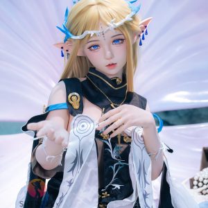 152cm/4ft12 A-cup Silicone Head Sex Doll – Ailin